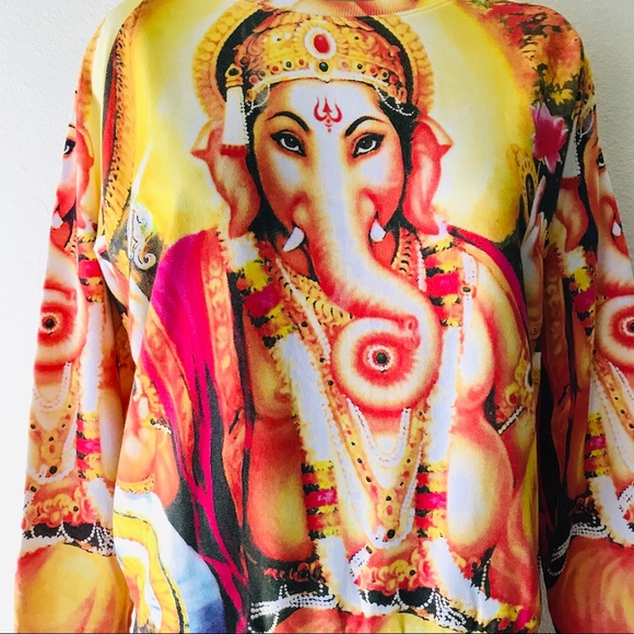 ELEVEN PARIS x LES (ART)ISTS NWT MIA Sweatshirt L - Picture 16 of 16